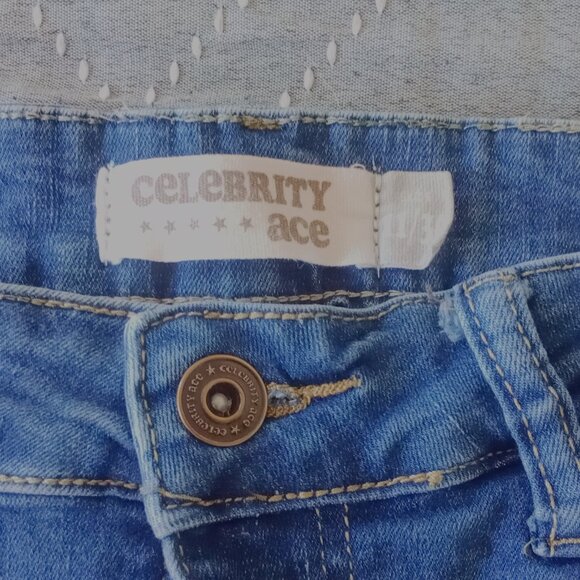 CELEBRITY ACE JEANS - Picture 4 of 11